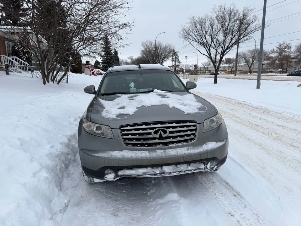 2004 Infiniti FX 1st Gen - Image 5 of 6