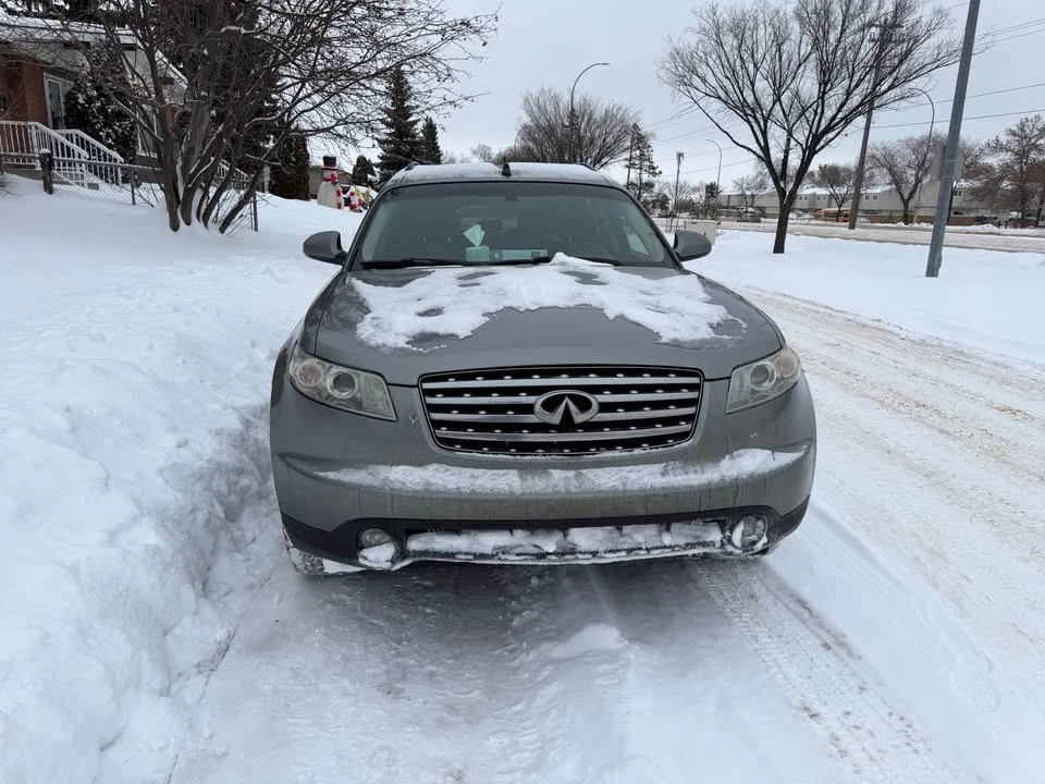 2004 Infiniti FX 1st Gen - Image 4 of 6