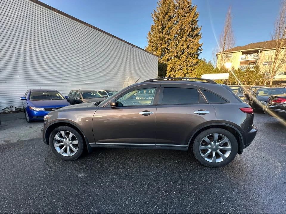 2004 Infiniti FX 1st Gen - Image 4 of 13