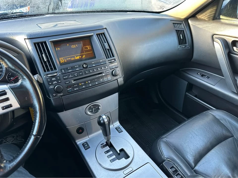 2004 Infiniti FX 1st Gen - Image 12 of 13