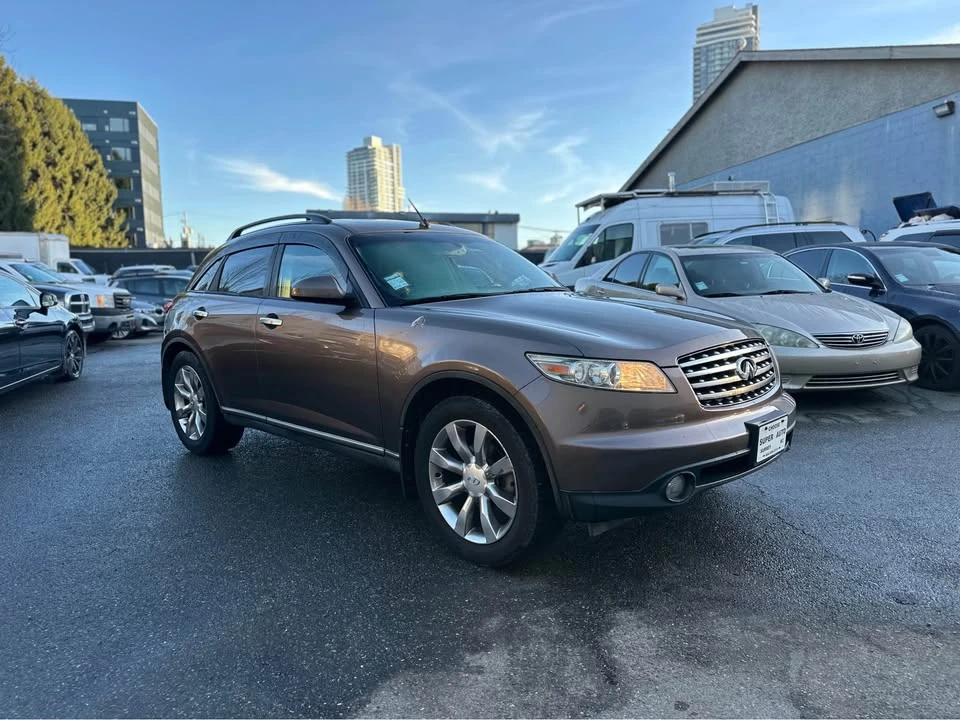 2004 Infiniti FX 1st Gen - Image 3 of 13
