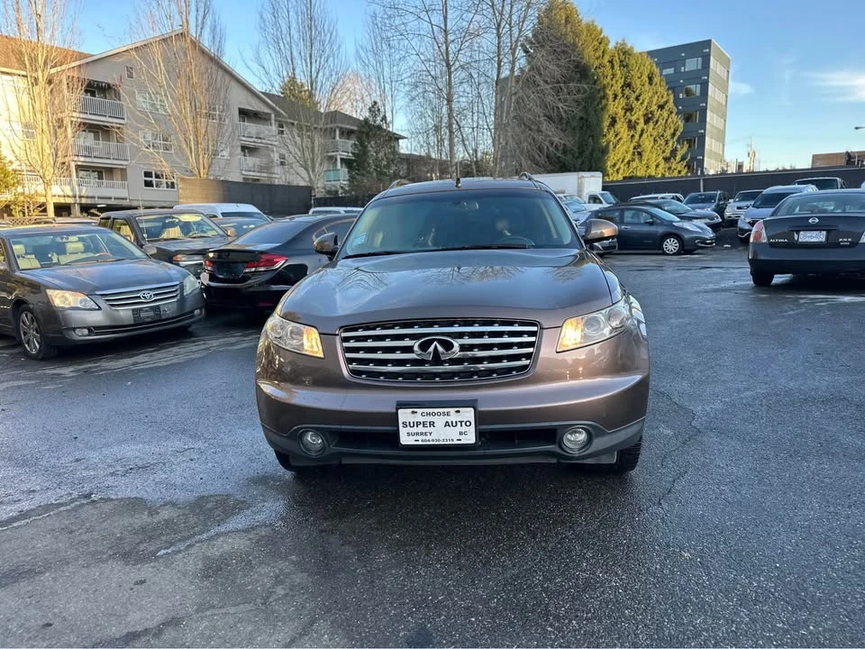 2004 Infiniti FX 1st Gen - Image 2 of 13