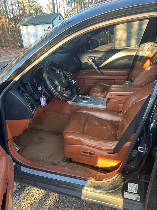 2004 Infiniti FX 1st Gen - Image 5 of 7