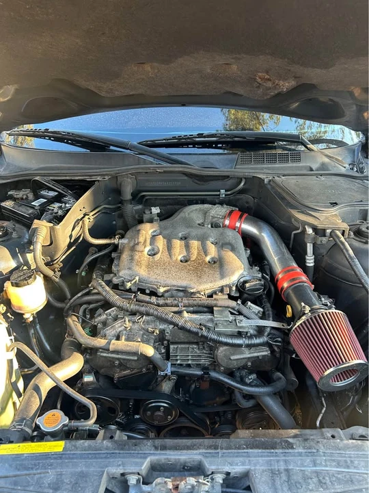 2004 Infiniti FX 1st Gen - Image 7 of 7