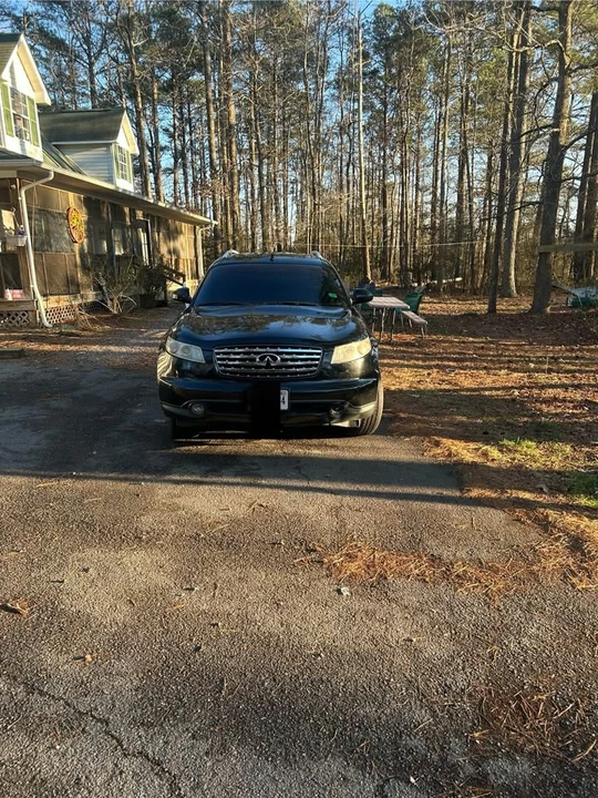 2004 Infiniti FX 1st Gen - Image 3 of 7