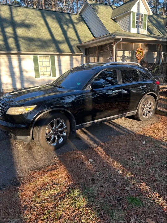 2004 Infiniti FX 1st Gen - Image 2 of 7