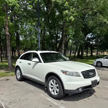 2004 Infiniti FX35