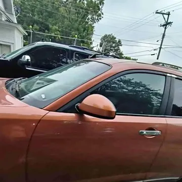 2004 Infiniti FX35