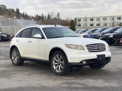 2004 Infiniti FX 1st Gen - Image 3 of 13