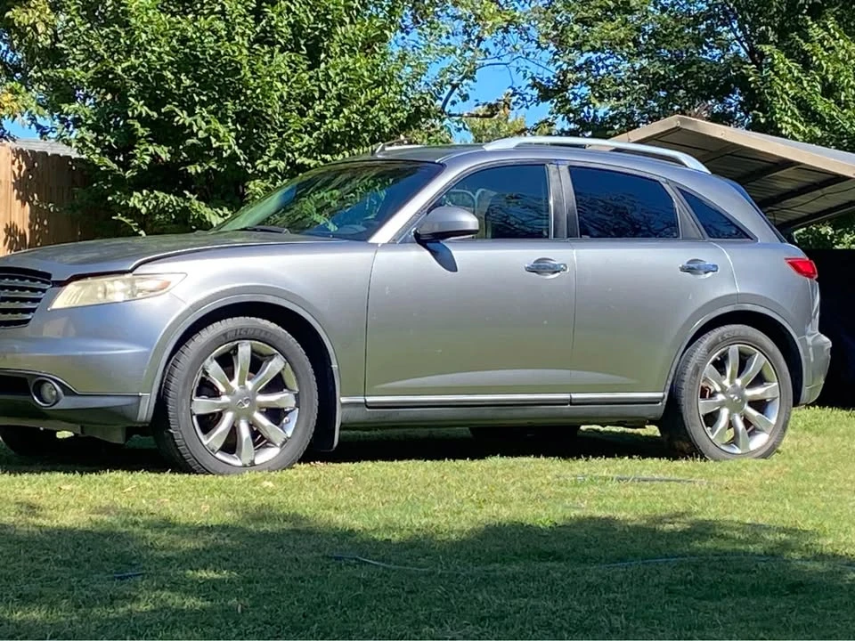 2004 Infiniti FX 1st Gen - Image 2 of 6
