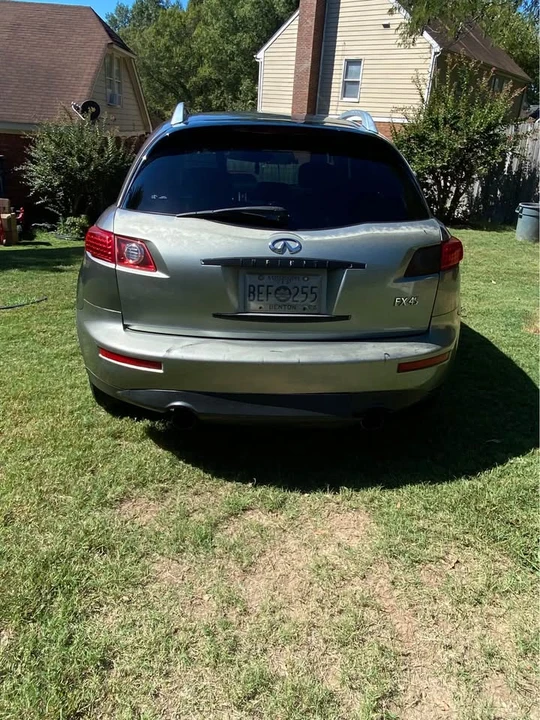 2004 Infiniti FX 1st Gen - Image 3 of 6