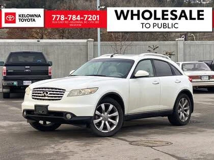 2004 Infiniti FX 1st Gen - Image 2 of 13