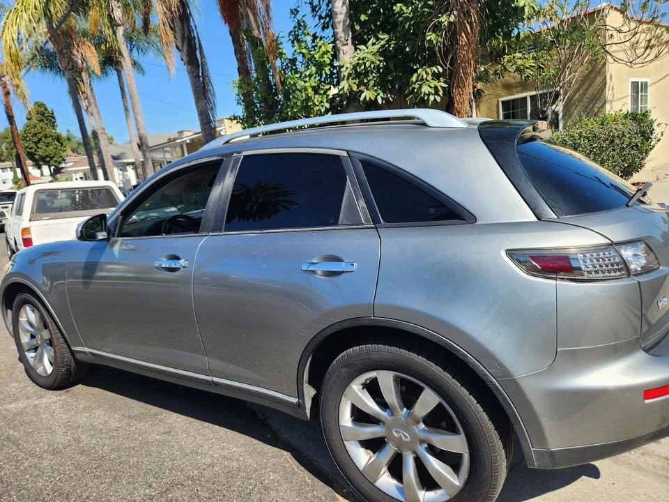 2004 Infiniti FX 1st Gen - Image 3 of 7