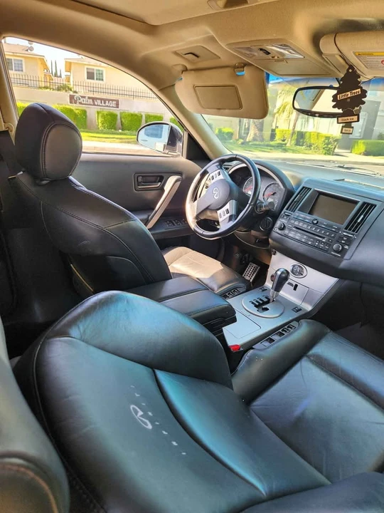 2004 Infiniti FX 1st Gen - Image 5 of 7