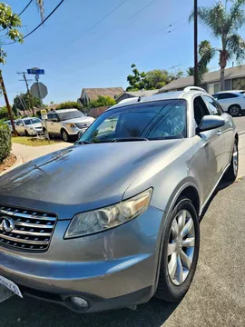 2004 Infiniti FX45