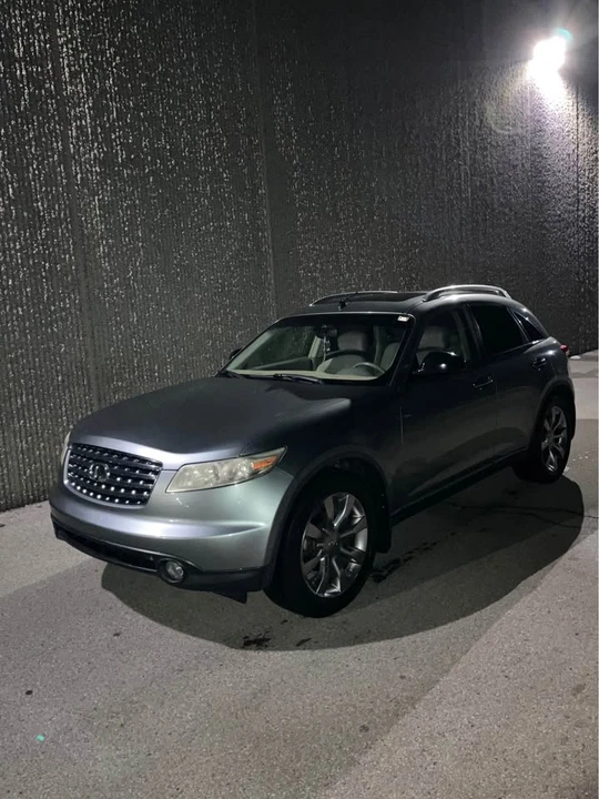 2004 Infiniti FX 1st Gen - Image 2 of 14