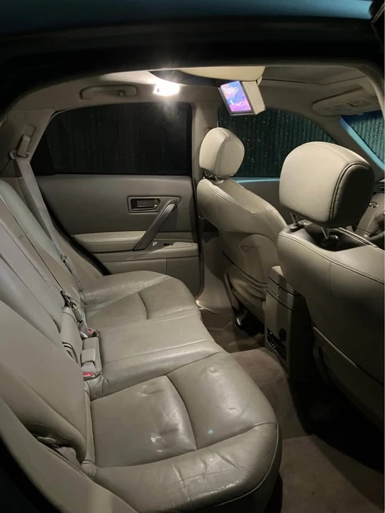 2004 Infiniti FX 1st Gen - Image 8 of 14