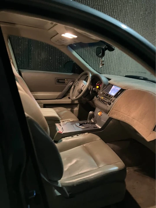2004 Infiniti FX 1st Gen - Image 10 of 14