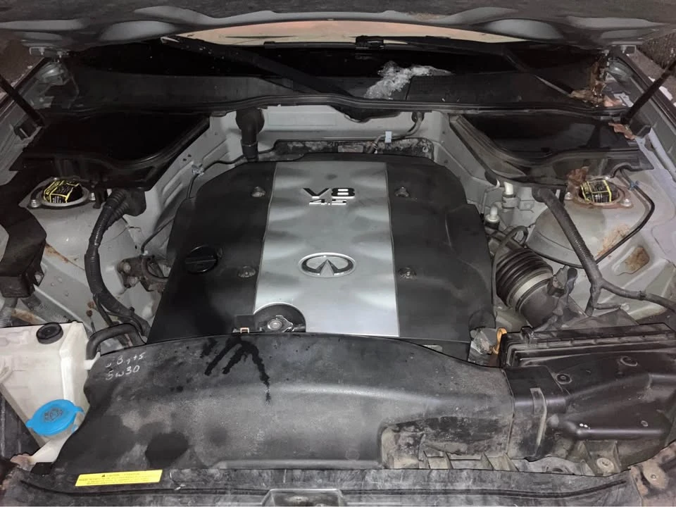 2004 Infiniti FX 1st Gen - Image 11 of 14