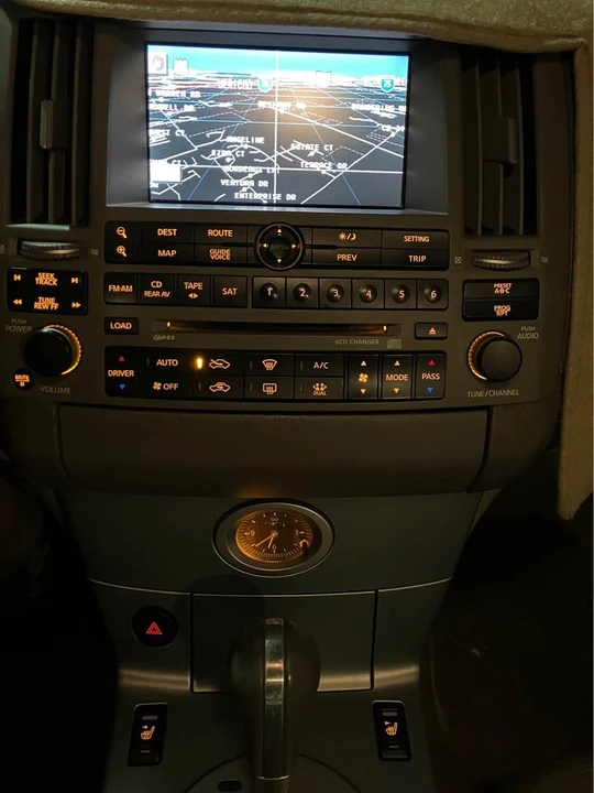 2004 Infiniti FX 1st Gen - Image 5 of 14