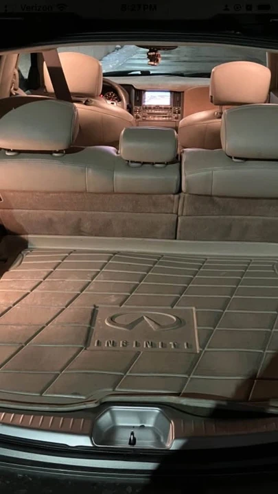 2004 Infiniti FX 1st Gen - Image 13 of 14