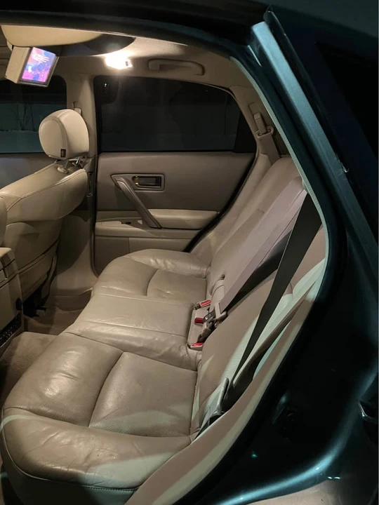 2004 Infiniti FX 1st Gen - Image 7 of 14