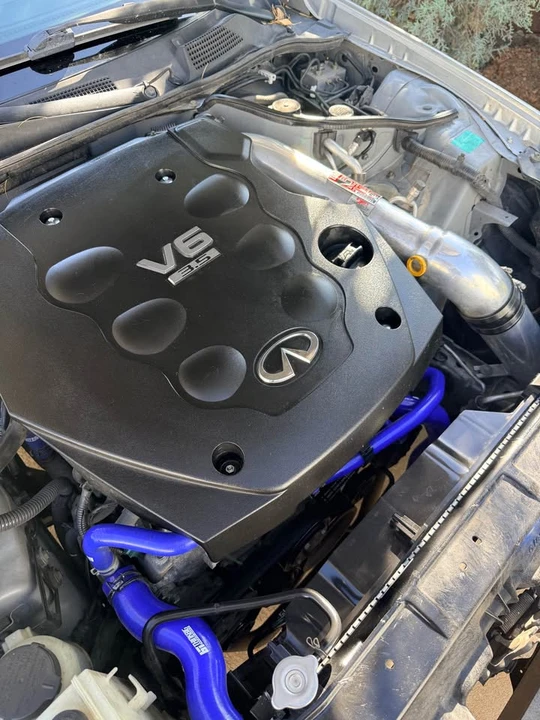 2004 Infiniti G35 3rd Gen - Image 10 of 10