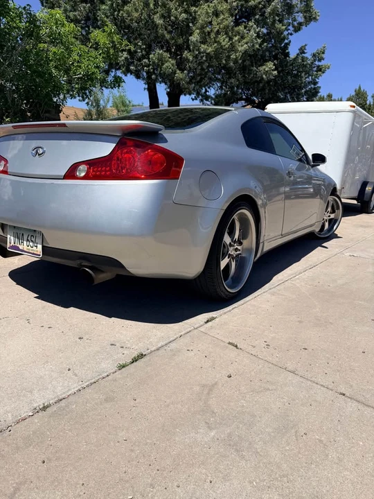 2004 Infiniti G35 3rd Gen - Image 2 of 10