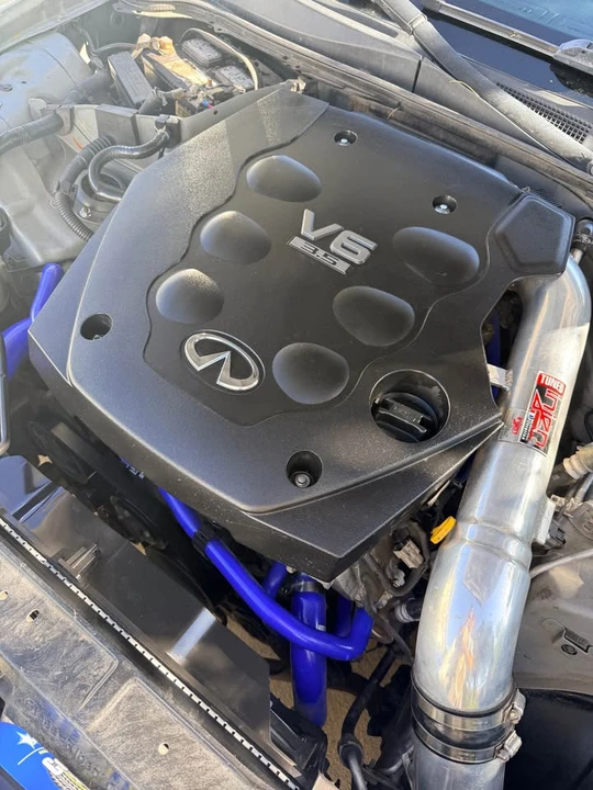 2004 Infiniti G35 3rd Gen - Image 8 of 10