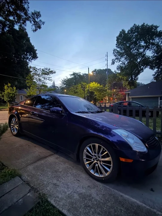 2004 Infiniti G35 3rd Gen - Image 4 of 10