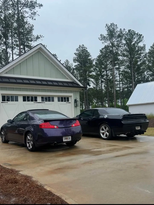 2004 Infiniti G35 3rd Gen - Image 6 of 10