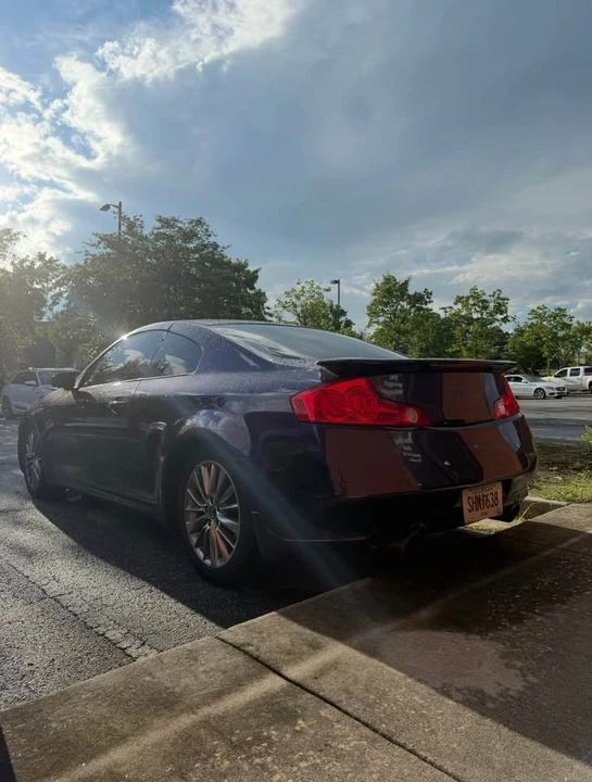 2004 Infiniti G35 3rd Gen - Image 2 of 10