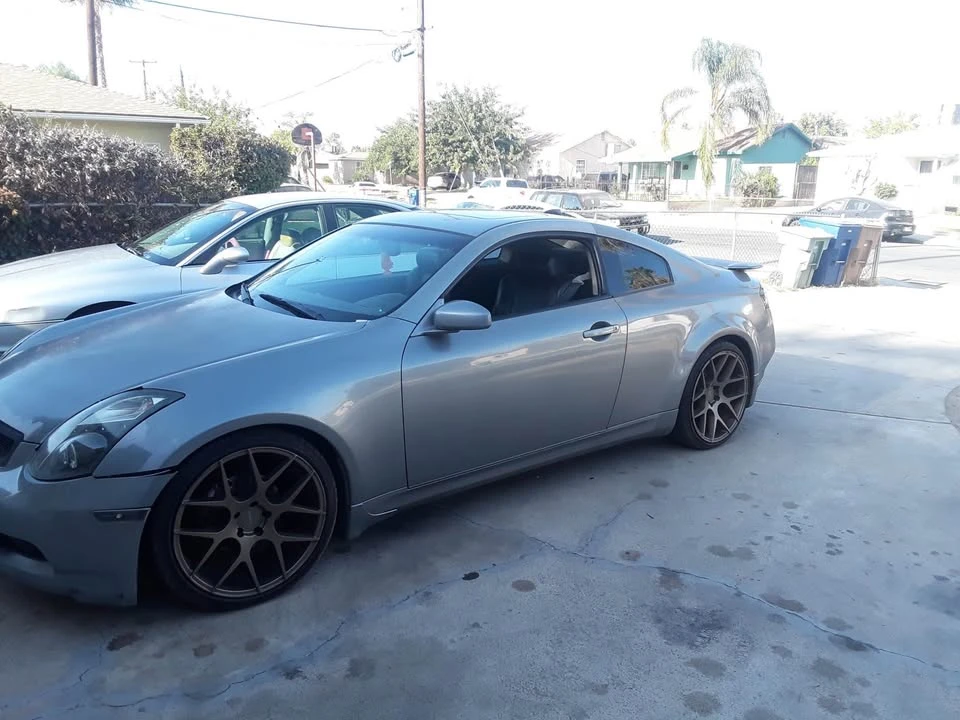 2004 Infiniti G35 3rd Gen - Image 4 of 6