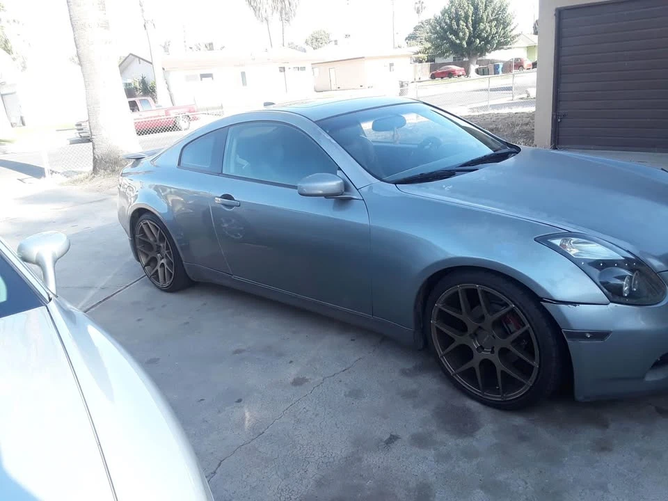 2004 Infiniti G35 3rd Gen - Image 6 of 6