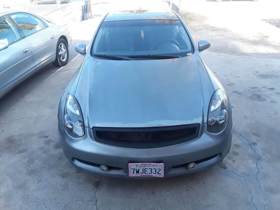 2004 Infiniti G35 3rd Gen - Image 5 of 6