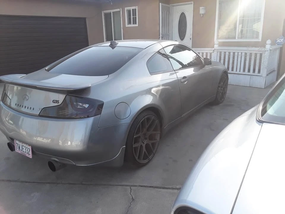 2004 Infiniti G35 3rd Gen - Image 2 of 6