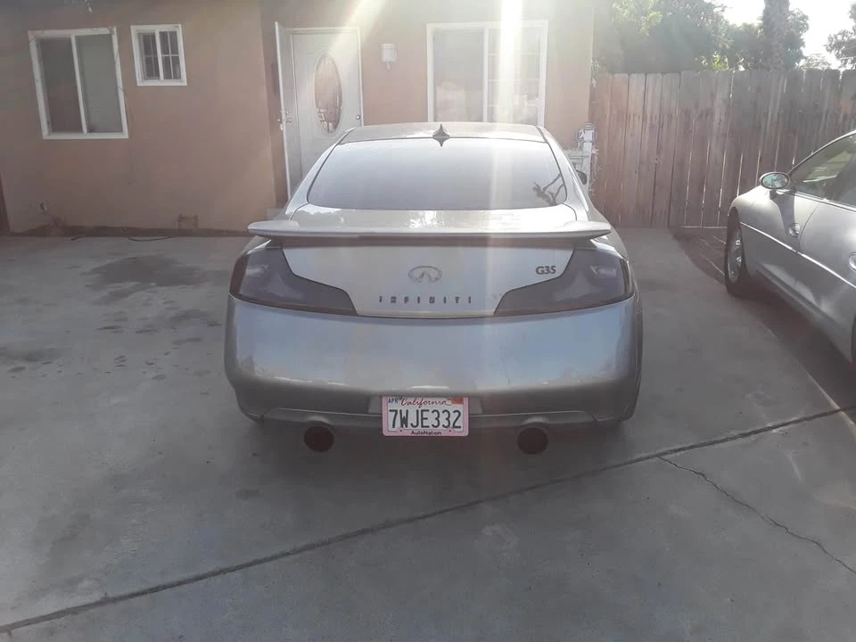 2004 Infiniti G35 3rd Gen - Image 3 of 6