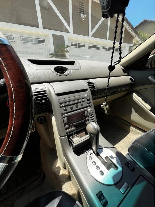 2004 Infiniti G35 3rd Gen - Image 5 of 7