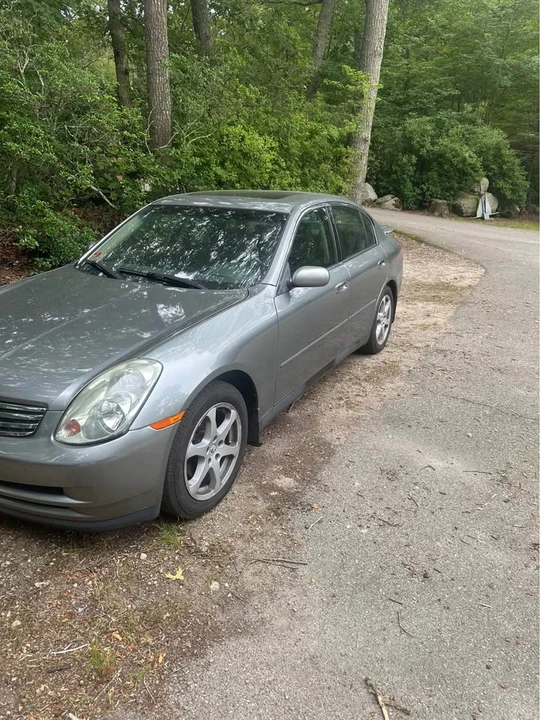 2004 Infiniti G35 3rd Gen - Image 2 of 9