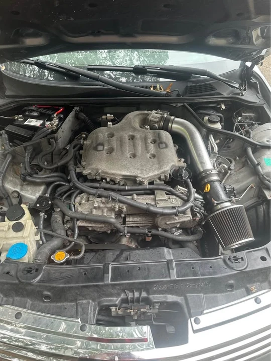 2004 Infiniti G35 3rd Gen - Image 8 of 9