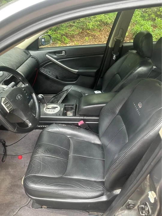 2004 Infiniti G35 3rd Gen - Image 6 of 9