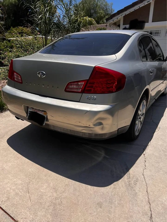 2004 Infiniti G35 3rd Gen - Image 6 of 7