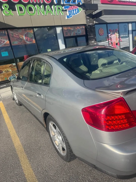 2004 Infiniti G35 3rd Gen - Image 6 of 11