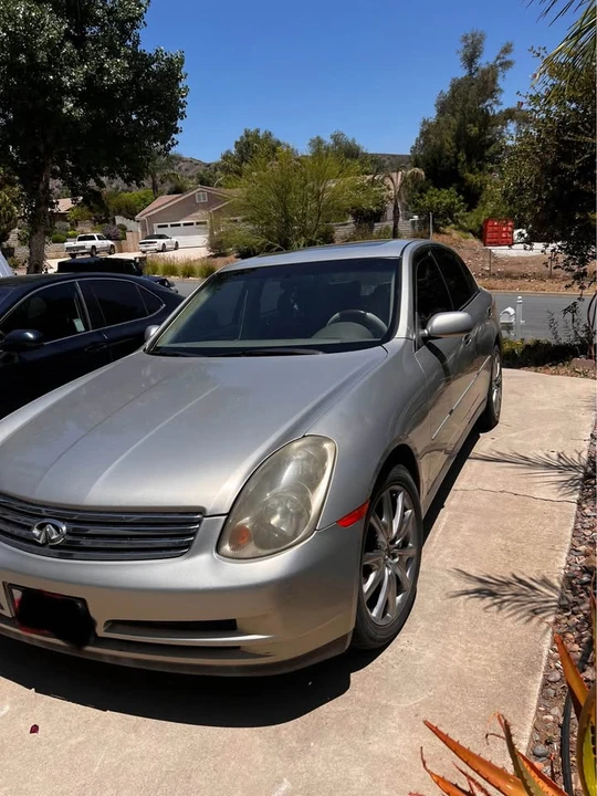 2004 Infiniti G35 3rd Gen - Image 7 of 7