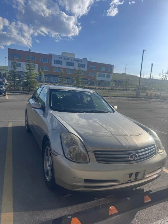 2004 Infiniti G35 3rd Gen - Image 3 of 11