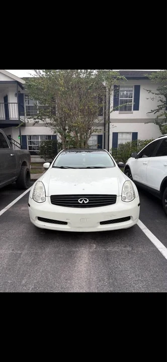 2004 Infiniti G35 3rd Gen - Image 2 of 5