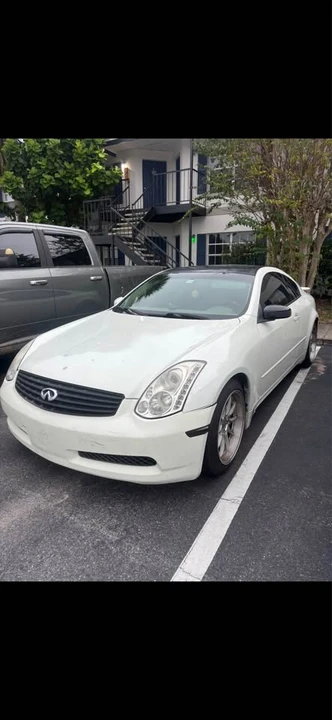 2004 Infiniti G35 3rd Gen - Image 4 of 5