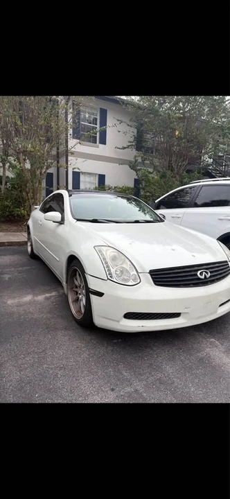2004 Infiniti G35 3rd Gen - Image 5 of 5