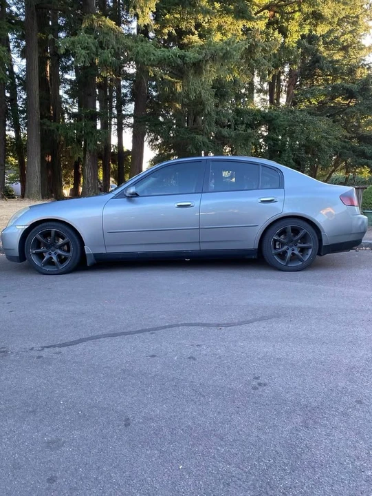 2004 Infiniti G35 3rd Gen - Image 7 of 7