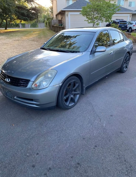 2004 Infiniti G35 3rd Gen - Image 6 of 7